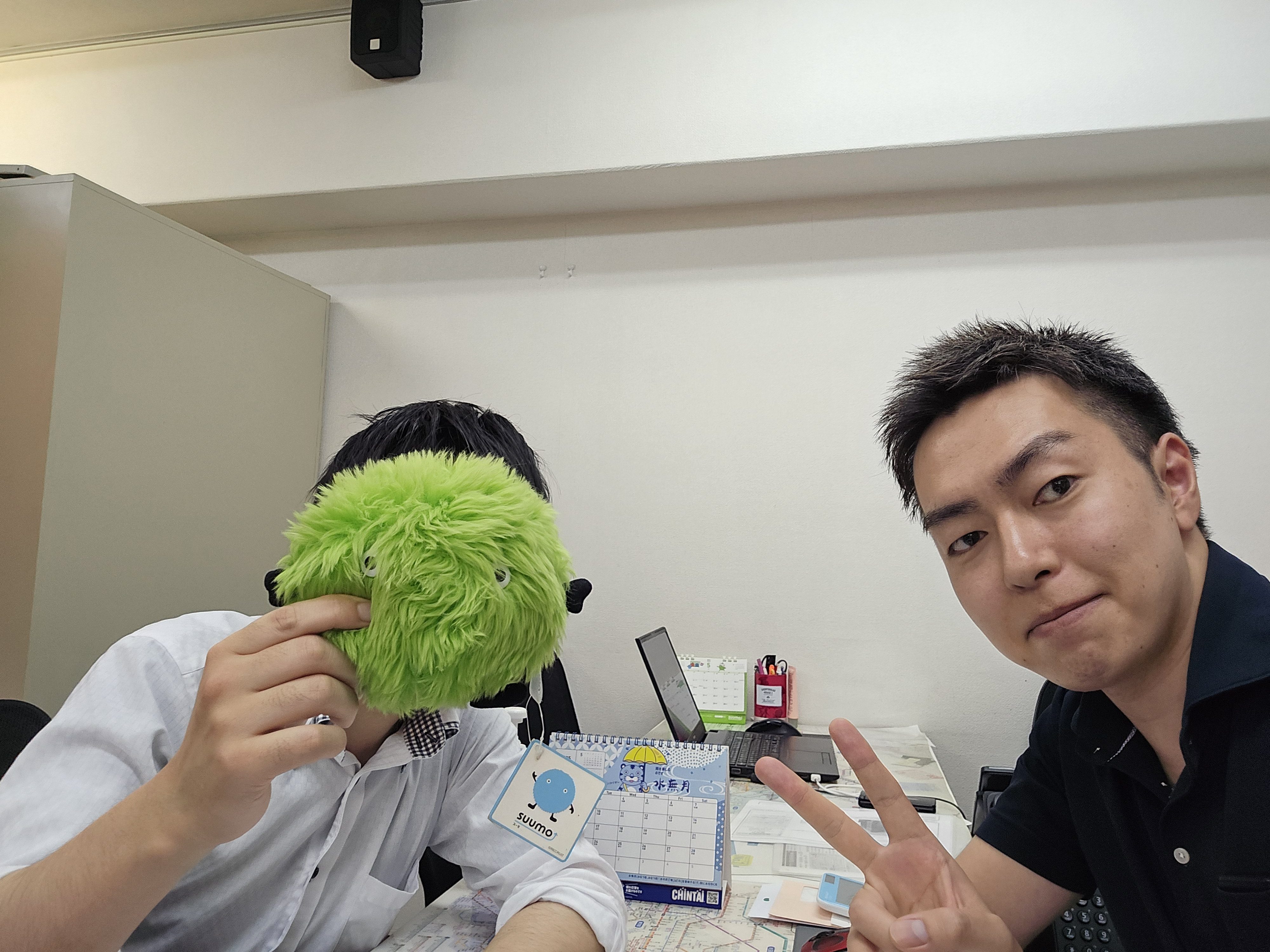 ロード中