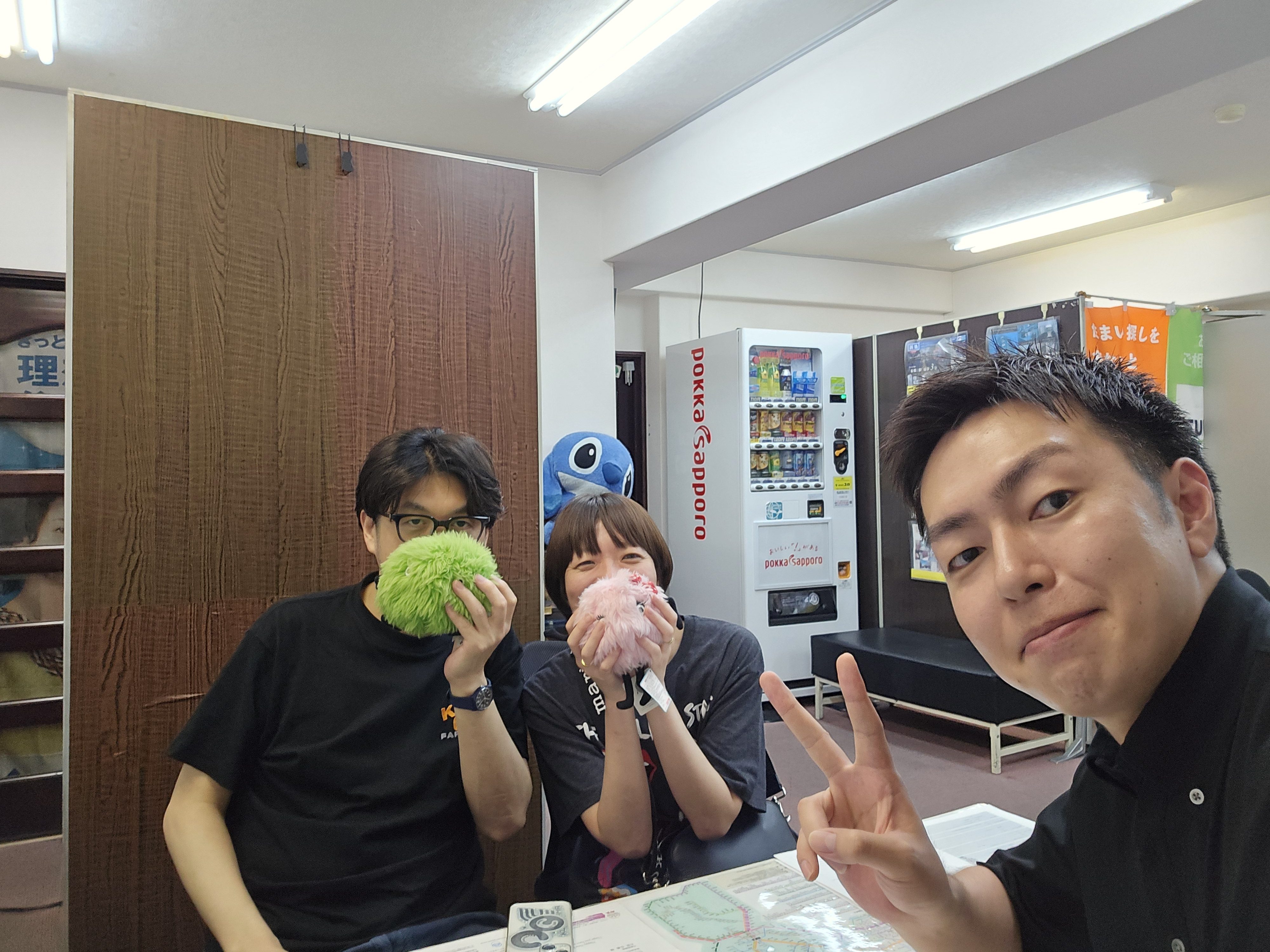 ロード中